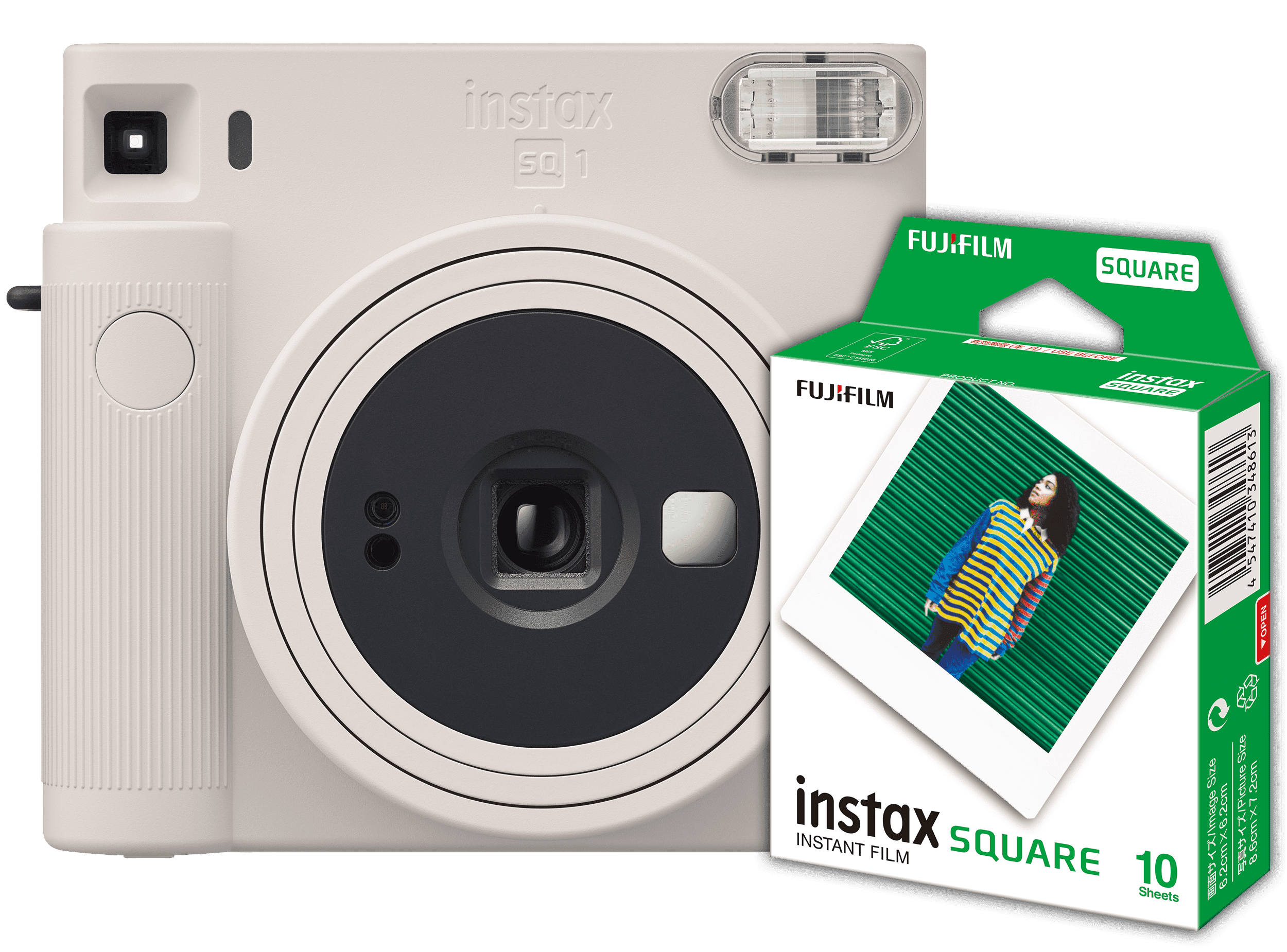 instax SQUARE SQ1 Chalk White kopen? instax.nl